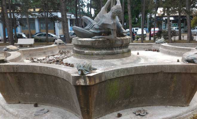 fontana montereale