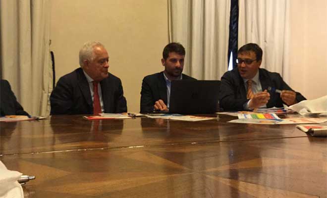 inizio raccolta differenziata a potenza