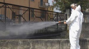 disinfestazione