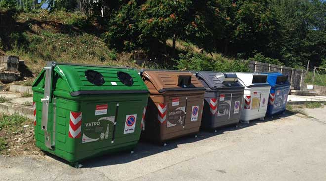 nuovi contenitori