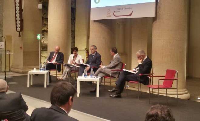 incontro utilitalia a Roma